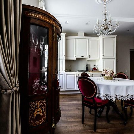 Nostalgia Apartment Kłajpeda Zewnętrze zdjęcie