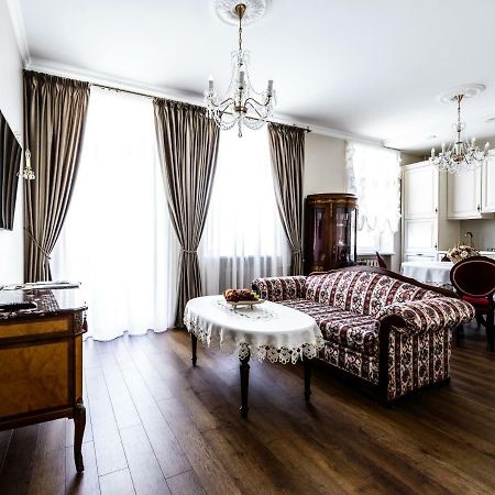 Nostalgia Apartment Kłajpeda Zewnętrze zdjęcie