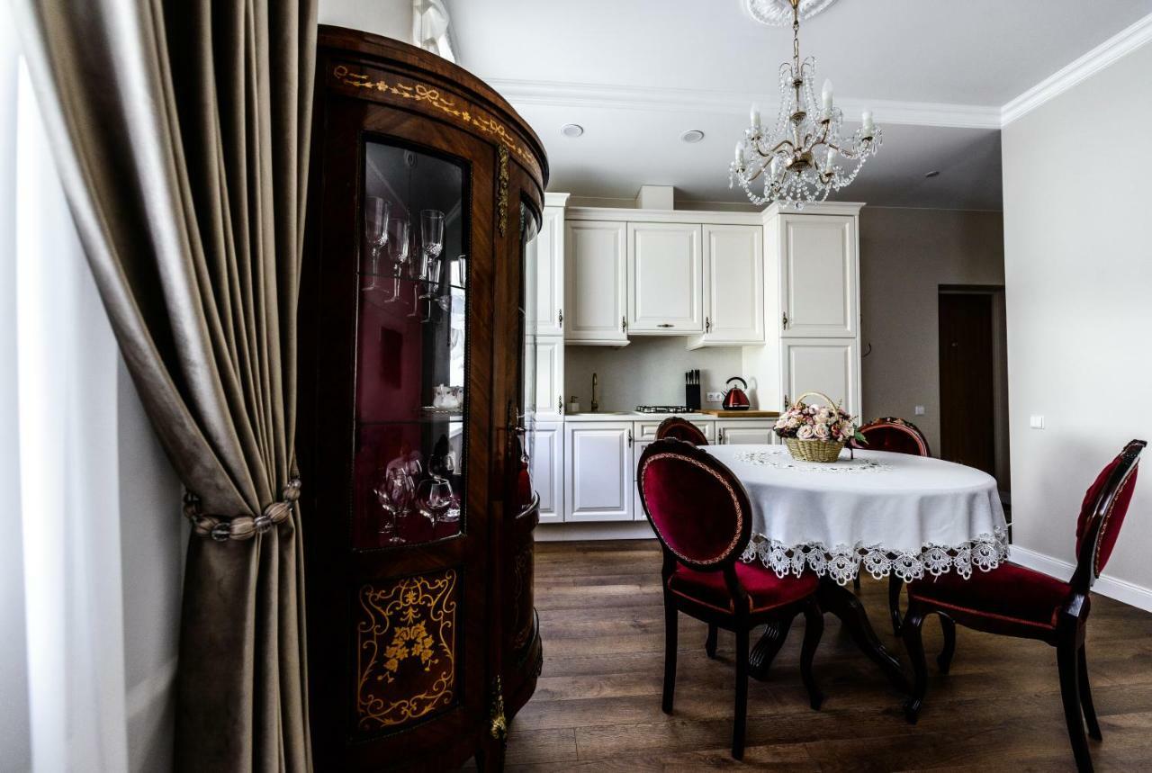 Nostalgia Apartment Kłajpeda Zewnętrze zdjęcie