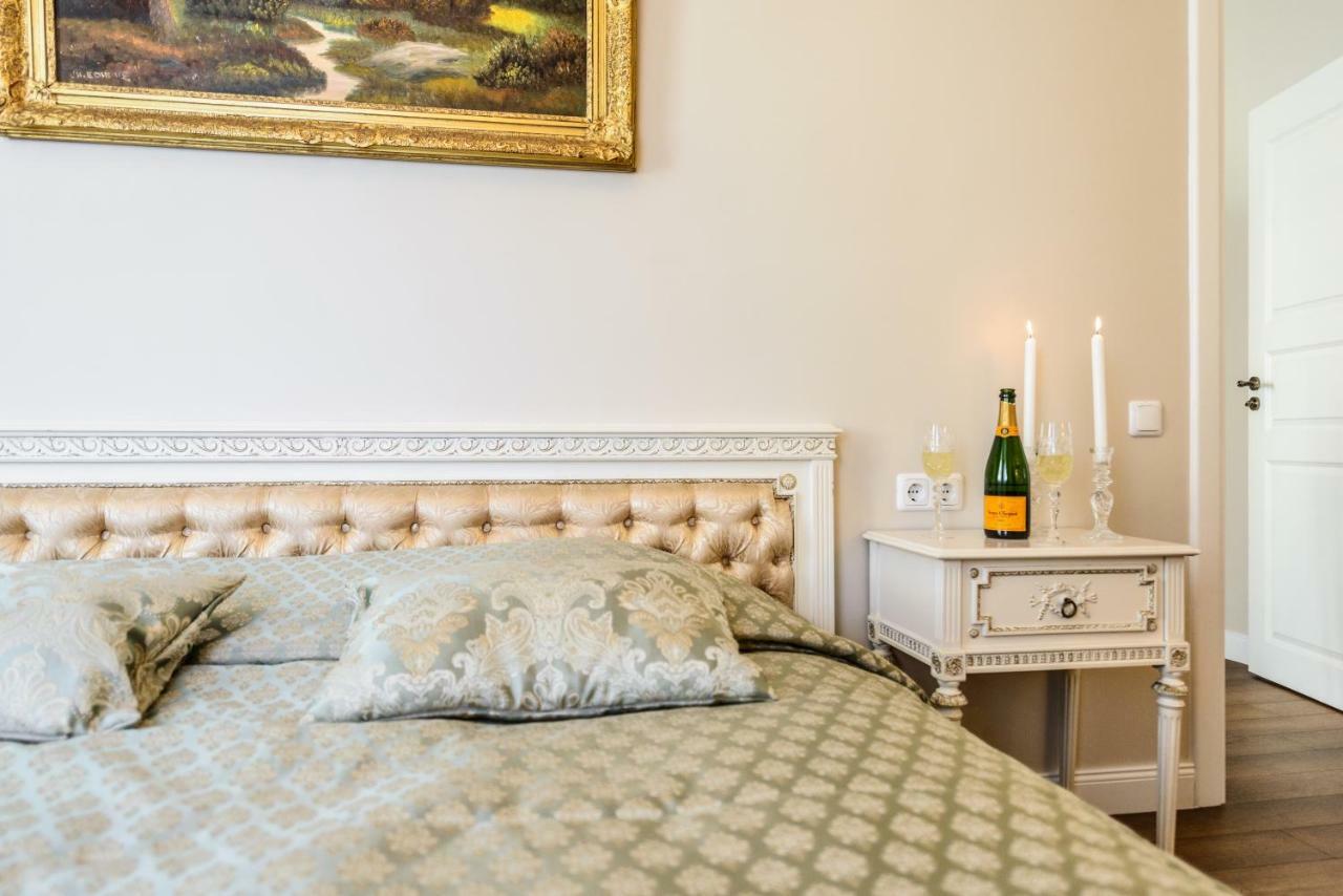 Nostalgia Apartment Kłajpeda Zewnętrze zdjęcie
