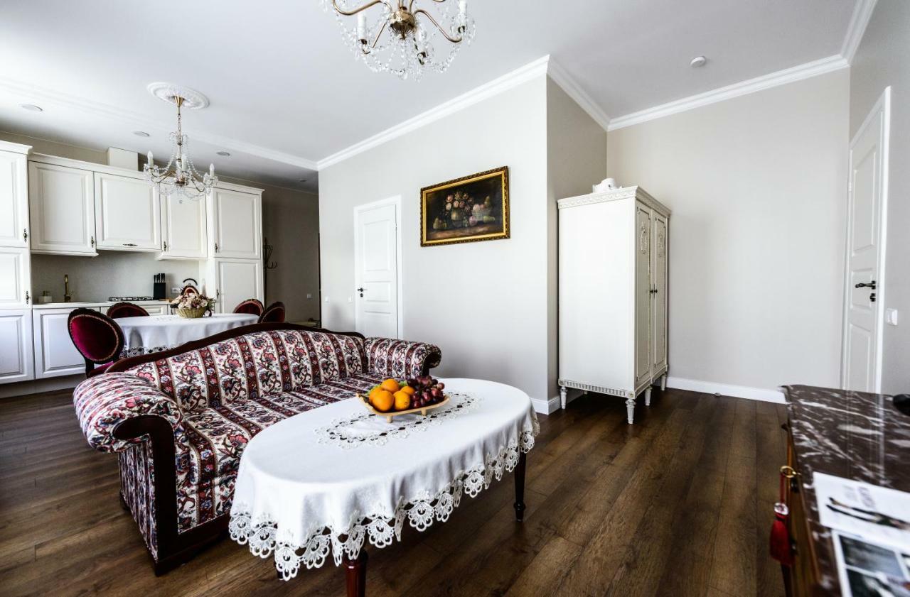 Nostalgia Apartment Kłajpeda Zewnętrze zdjęcie