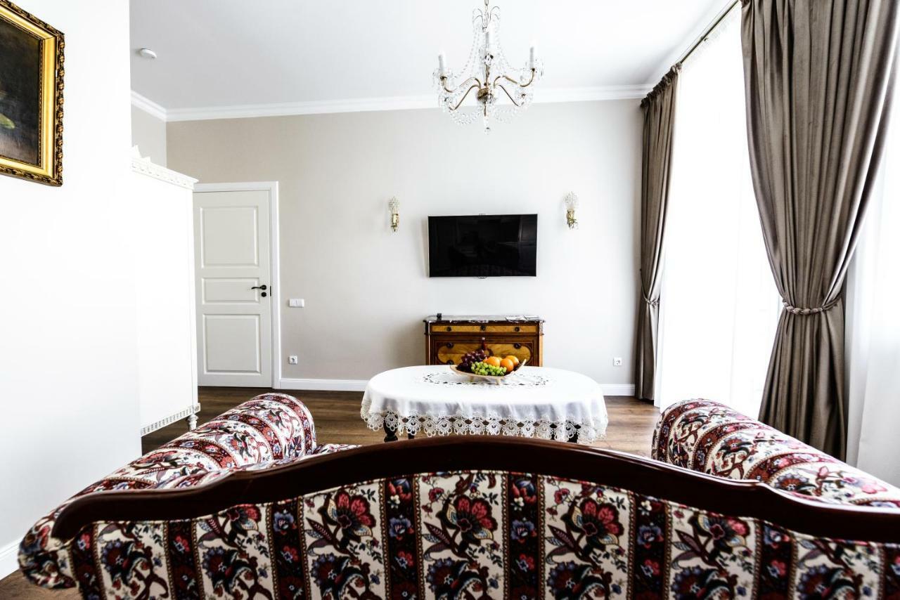 Nostalgia Apartment Kłajpeda Zewnętrze zdjęcie