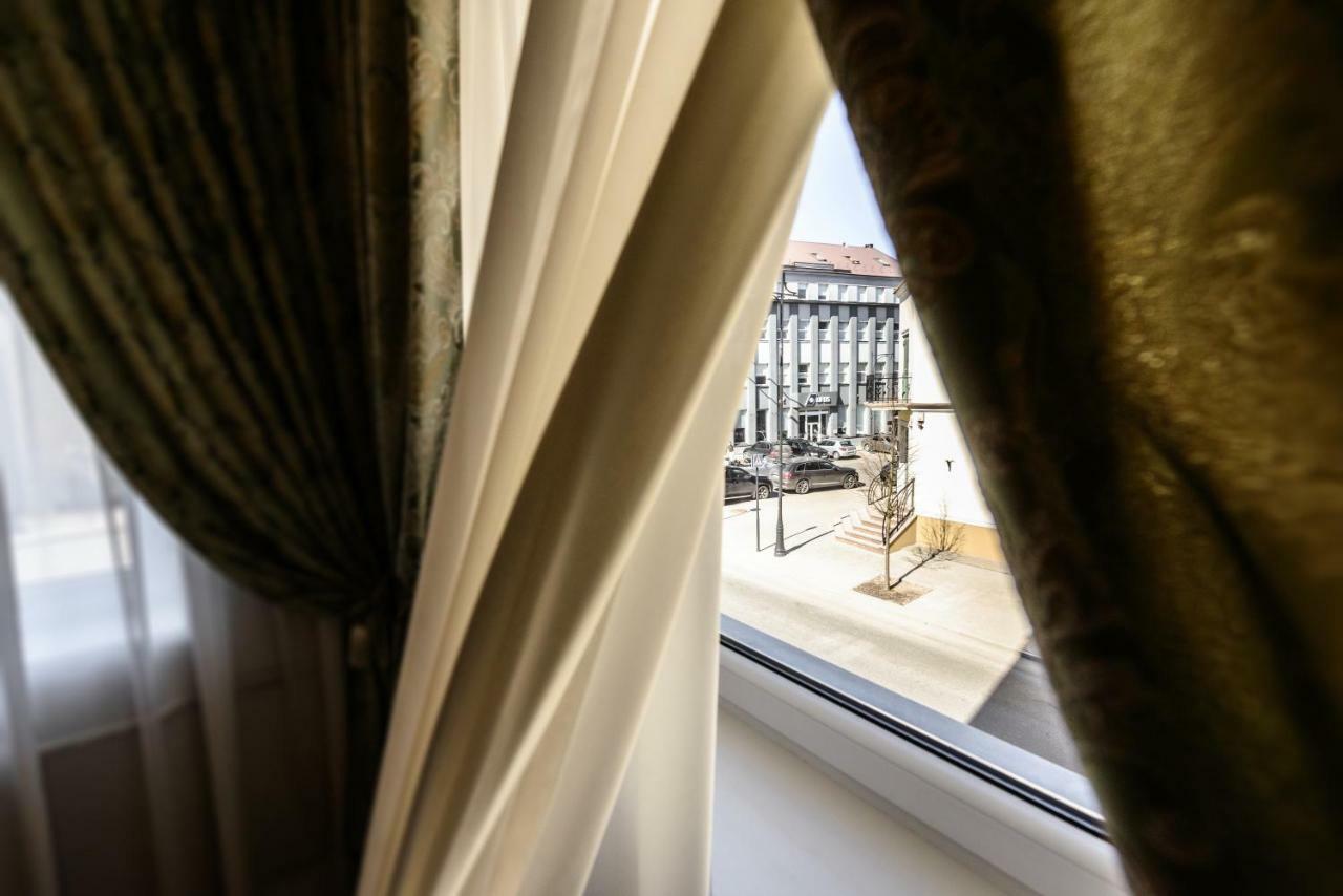 Nostalgia Apartment Kłajpeda Zewnętrze zdjęcie