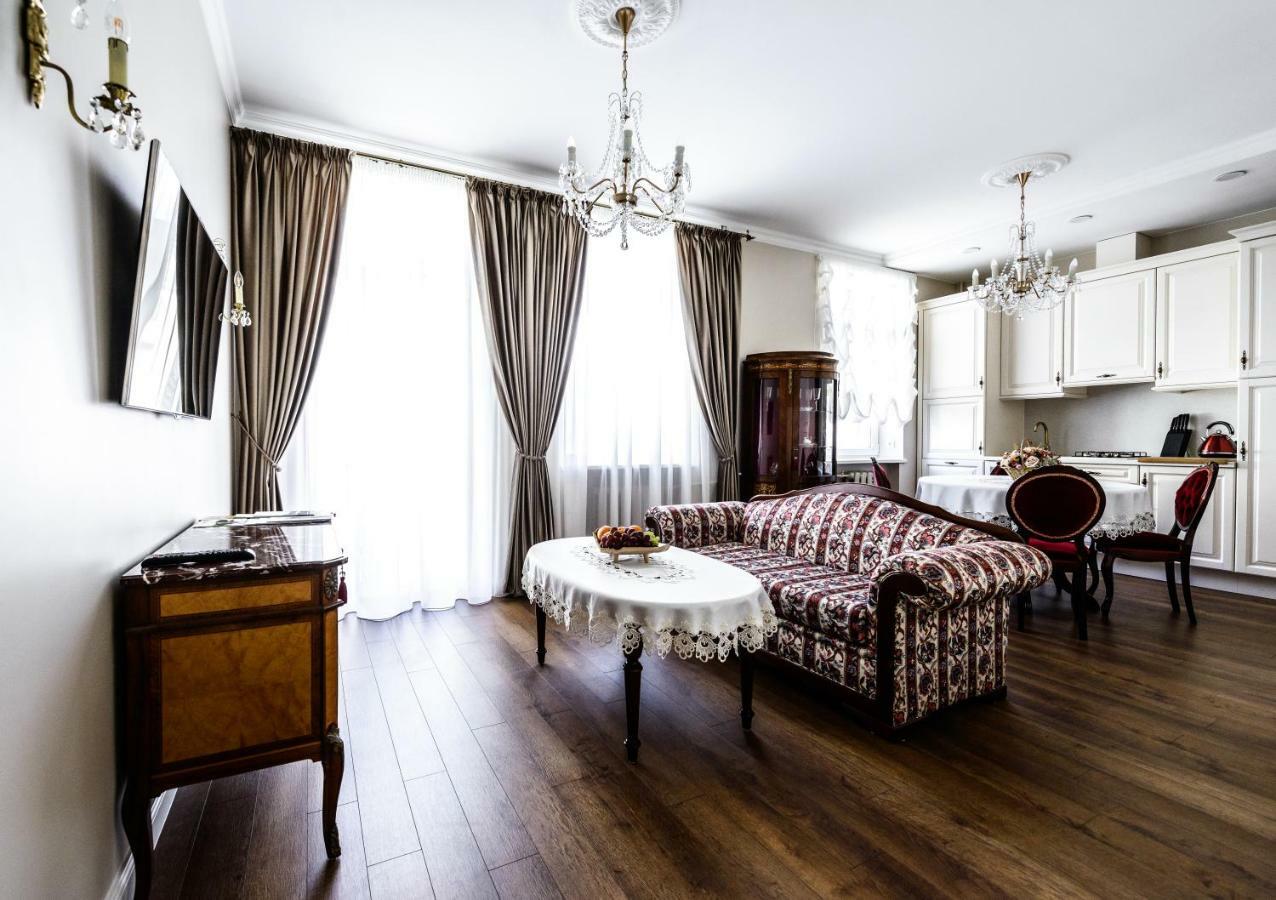 Nostalgia Apartment Kłajpeda Zewnętrze zdjęcie