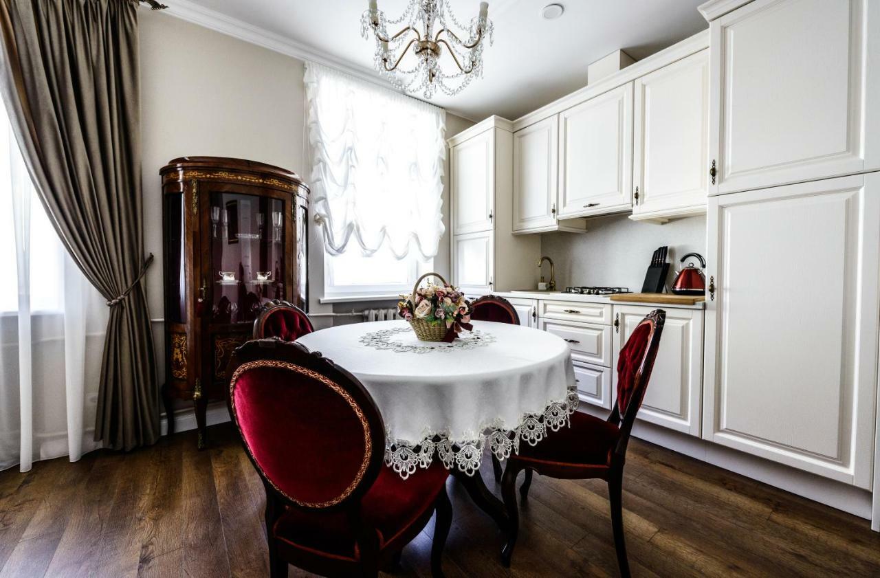 Nostalgia Apartment Kłajpeda Zewnętrze zdjęcie