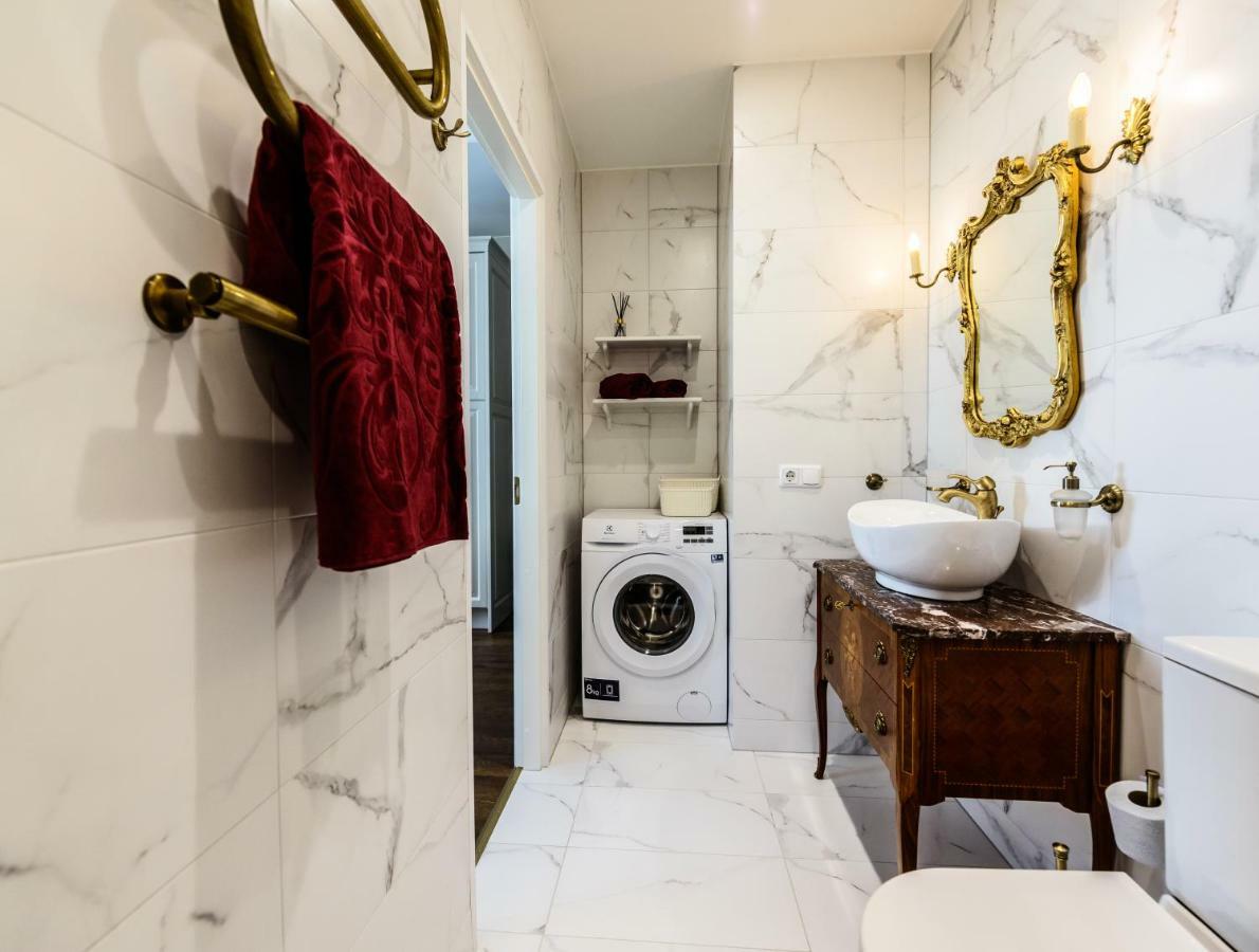 Nostalgia Apartment Kłajpeda Zewnętrze zdjęcie