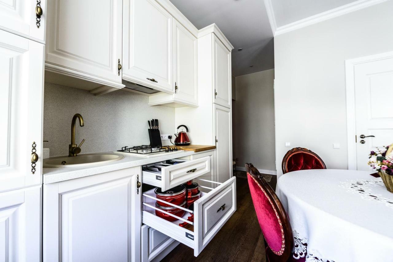 Nostalgia Apartment Kłajpeda Zewnętrze zdjęcie