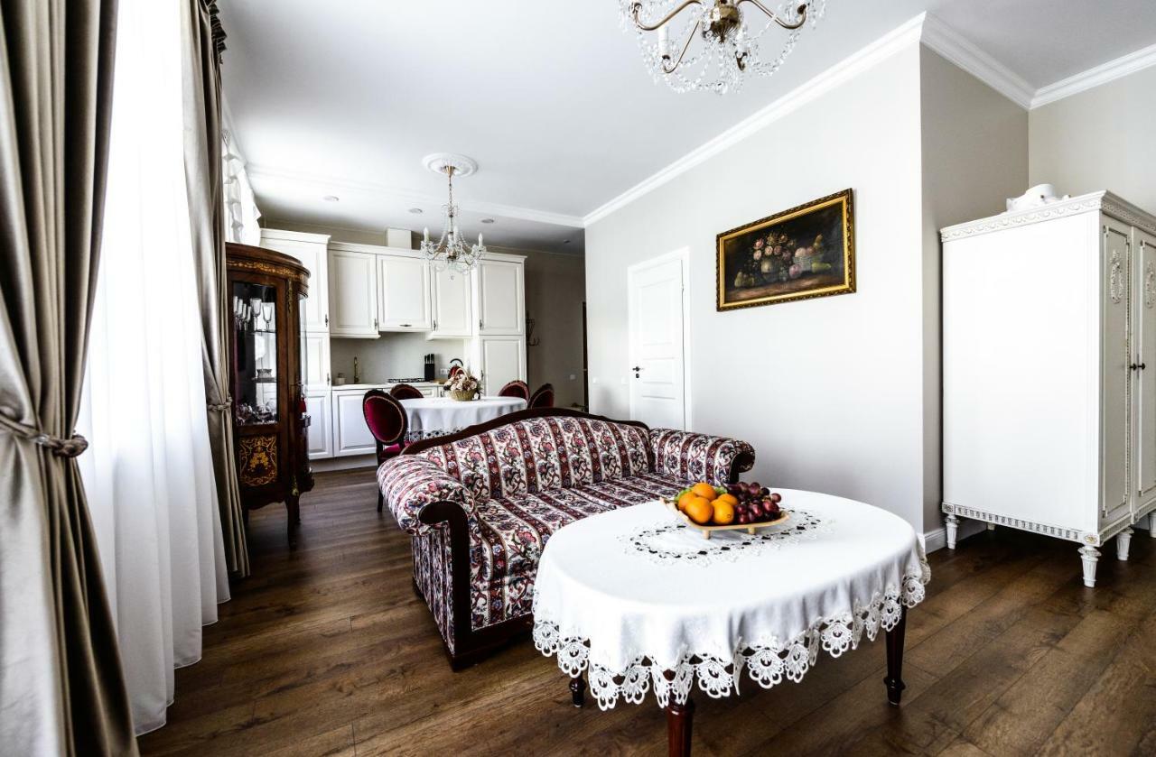 Nostalgia Apartment Kłajpeda Zewnętrze zdjęcie