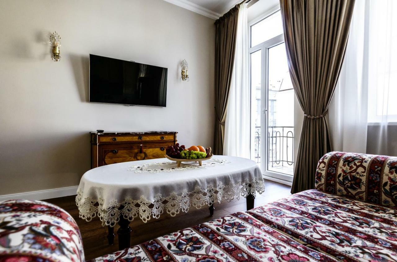 Nostalgia Apartment Kłajpeda Zewnętrze zdjęcie