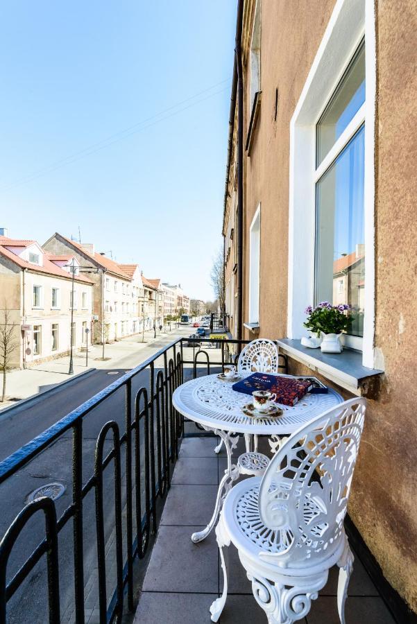 Nostalgia Apartment Kłajpeda Zewnętrze zdjęcie