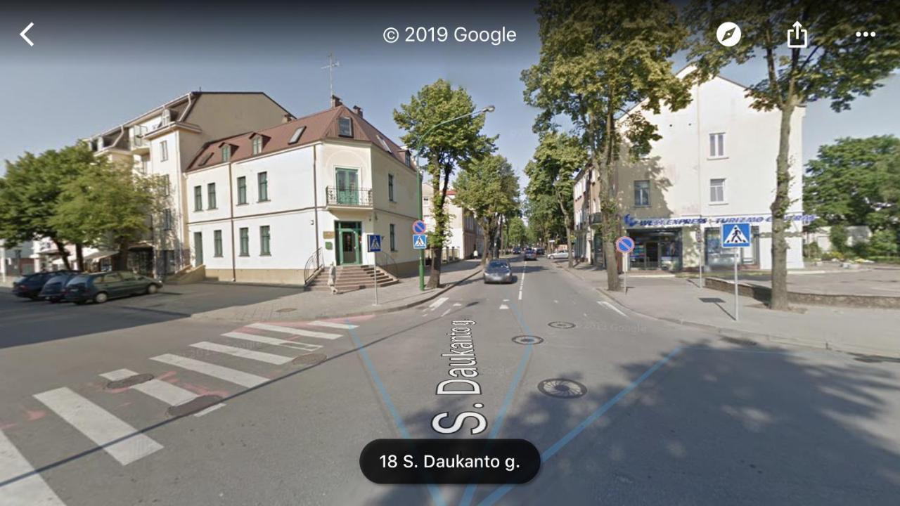 Nostalgia Apartment Kłajpeda Zewnętrze zdjęcie